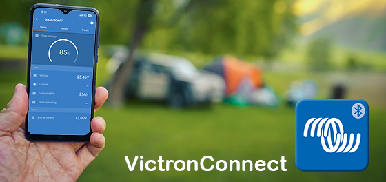 VIctronConnect Image